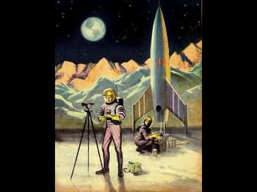 Exploring the end of the world with nuclear literature and Daniel Cordle