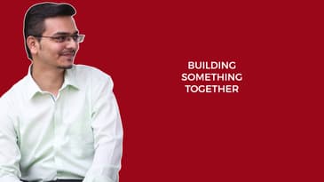 Collaboration to champion the change.