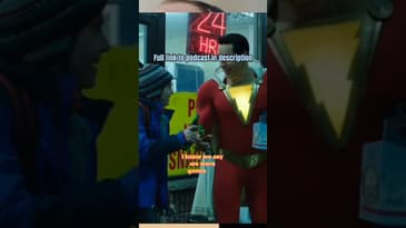 Zachary Levi is never coming back as shazam