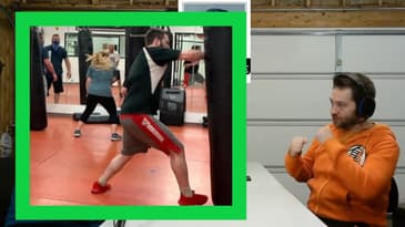 Krav Maga is no joke!