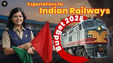 Can Railway Stocks Outperform in January 2026? | CA Rachana Ranade