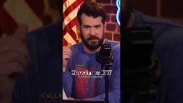 Steven Crowder vs Daily Wire