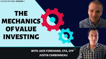 The Mechanics of Value Investing