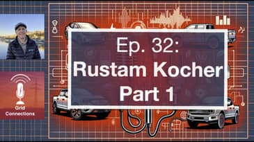 Ep. 32: Rustam Kocher Part 1
