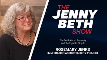 The Truth About Amnesty & the Fight to Stop It | Rosemary Jenks, Immigration Accountability Project