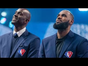 Does Kevin Garnett have a point on how we critique players?