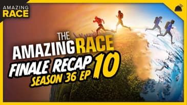 Amazing Race 36 | Finale Recap
