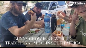 Bunny Chow! A Favorite Traditional Meal In South Africa