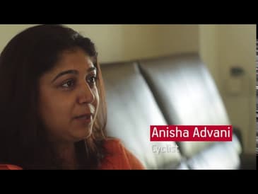 Anisha Advani – A Prudent Story Of Money In Her Life