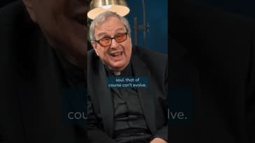 Can Catholics Believe in Evolution? w/ Fr. Robert Spitzer