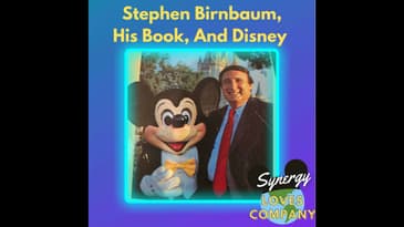 Stephen Birnbaum, His Book, and Disney