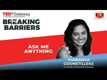 TEDxGateway #BreakingBarriers | Aditya Birla Group