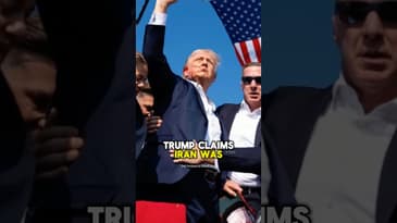 Was Iran broke under Trump? #trump #iran #politics