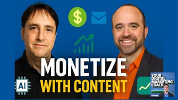 5 Crazy and Unconventional Content Marketing Ideas That Actually Work (And Why) - with Joe Pulizzi