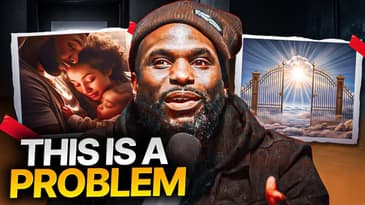 Phillip Anthony Mitchell Has Something to Say