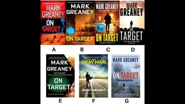 Mark Greaney - On Target (The Gray Man - Book #2)