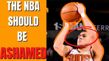 The NBA Should Be Embarrassed For Not Making Devin booker An All Star. Needs New Format?