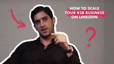 How to scale your B2B business on Linkedin with Erendiz Ates | SAS ep 51