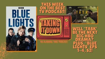 'Task' to 'Blue Lights': Gritty TV This Week