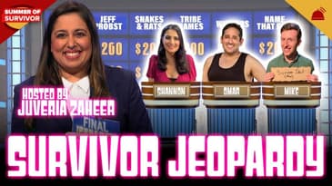 Summer of Survivor | Survivor Jeopardy