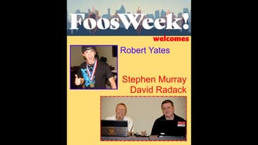 FoosWeek! | NC State / Texas State