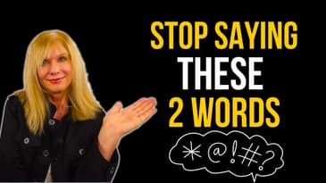 How These 2 Words Guarantee Youre Wasting Your Life