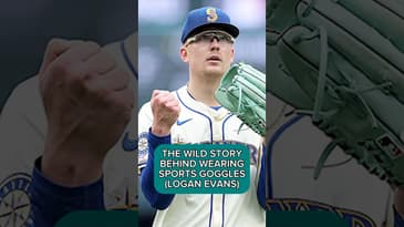 MARINERS PITCHER NEARLY LOST HIS EYE TWICE