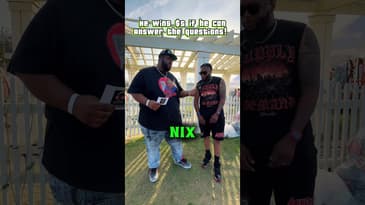 Does D Riddick Know His Bible?