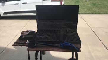 Schmoke Sumptin’!!!  #LDBBQC #WorldBreaker #SouthSide601 #78SportsTv