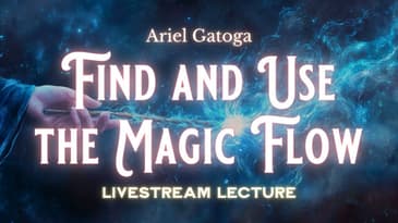 How To Find And Use The "Magic Flow"