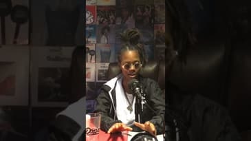 Gizzle, National recording artist, superstar song writer on Life Is Dope 😎 #podcast