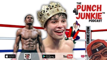 Ryan Garcia Wins...What Does It Mean for Boxing? : The Punch Junkie™ Podcast (4.23.24)