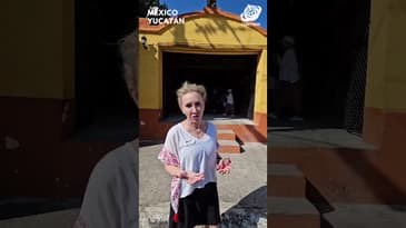 They Pay Tribute Here: How Volunteers Transformed This Colonial Gem! Tzacala Update ( Clip 2)