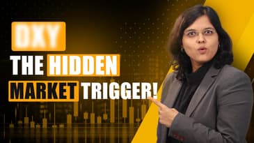 DXY vs NIFTY: The Relationship Every Investor MUST Know | CA Rachana Ranade
