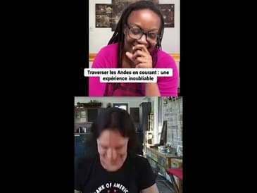 Une aventure époustouflante à travers les Andes ! 🌄