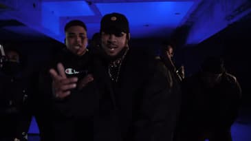 Gully Mark - Squad | New Hip Hop Christian Music