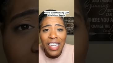 How to Stop Obsessing Over Weight Loss Results