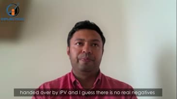 Anoop Thampy | Managing Director | & Nitin Dadoo | Business Head-Animation & VFX | Journey with IPV
