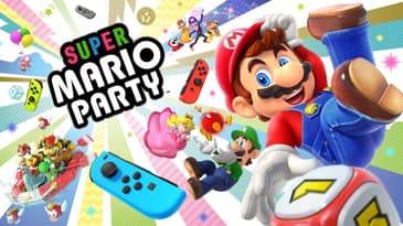Programming "Mario Party" in Python