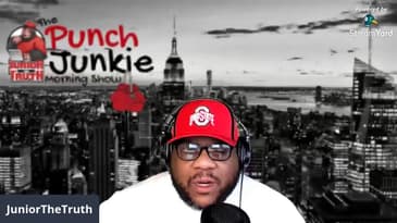 The Punch Junkie Morning Show: MonDay MayHem! (2.10.20) #PJMS #LDBC