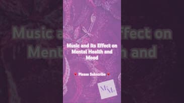 Music, Mental Health, Mood, and Mental Wellness