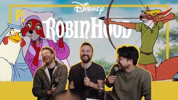 How to Watch Disney's "Robin Hood" (As A Christian)
