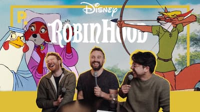 How to Watch Disney's "Robin Hood" (As A Christian)