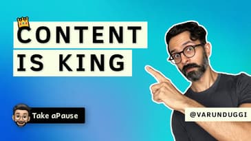 The Winning Formula for Content Creation | Varun Duggi | Marketing Hacks | Social Media Tips