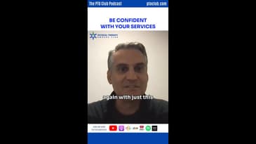 Be Confident With Your Services