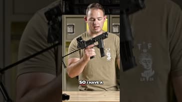 Checkout the Advanced Mag Release of the Flux Raider PDW Chassis System