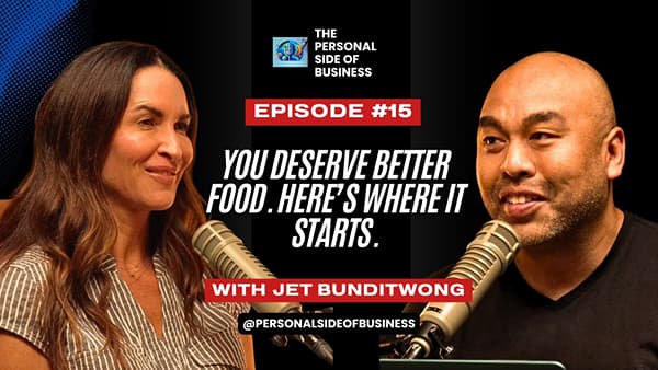 Crystal Hilsley on The Personal Side of Business