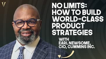 No Limits: Earl Newsome on Leadership, Innovation and the Power of "Human Loop" A.I.