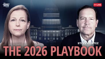 [LIVE] TRUMP ADVISOR: 80% Back Deportations When Policy Is Explained │ Steve Cortes
