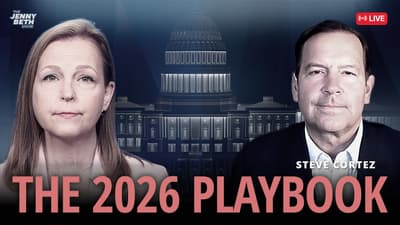 [LIVE] TRUMP ADVISOR: 80% Back Deportations When Policy Is Explained │ Steve Cortes